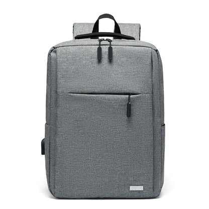 Mochila Masculina Ultra Fina em Nylon Tokyo