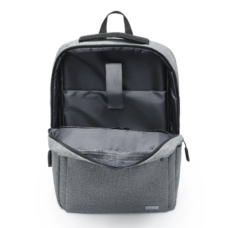 Mochila Masculina Ultra Fina em Nylon Tokyo