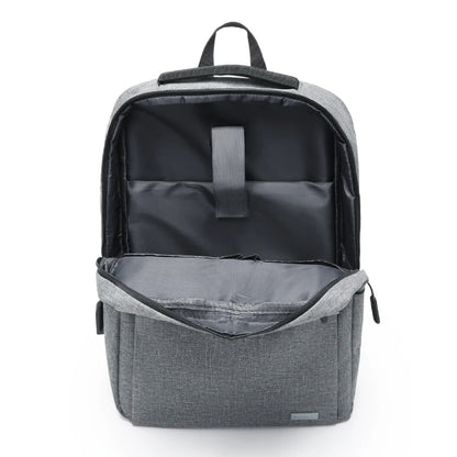 Mochila Masculina Ultra Fina em Nylon Tokyo