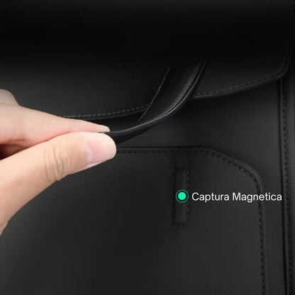 Mochila Masculina em Couro Ecológico Premium Urban