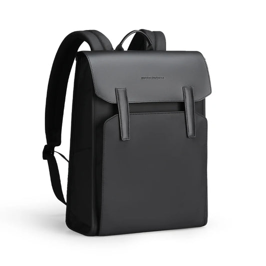Mochila Masculina em Couro Ecológico Premium Urban
