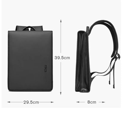 Mochila Masculina Anti-Furto Elegant