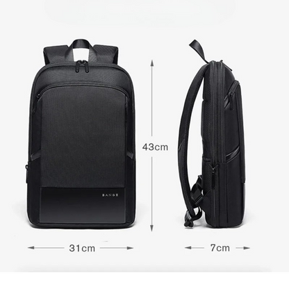 Mochila Masculina Impermeável Alexios