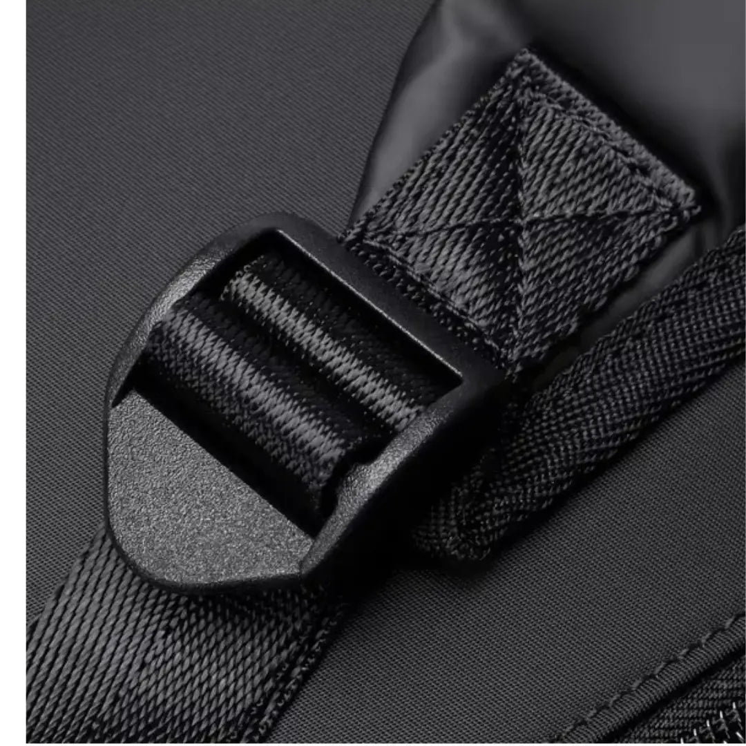 Mochila Masculina Impermeável Oxford Gregorios