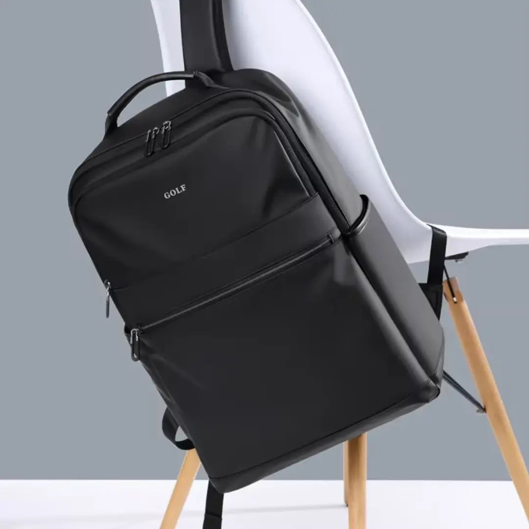 Mochila Masculina Impermeável Oxford Gregorios