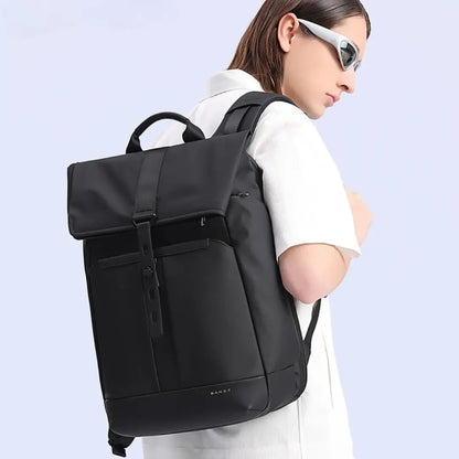 Mochila Masculina Impermeável Premium Solon