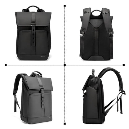 Mochila Masculina Impermeável Premium Solon