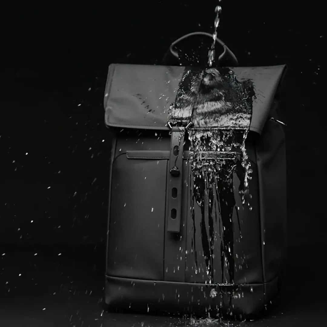 Mochila Masculina Impermeável Premium Solon