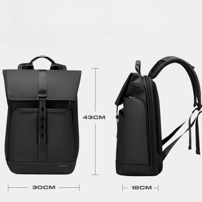 Mochila Masculina Impermeável Premium Solon