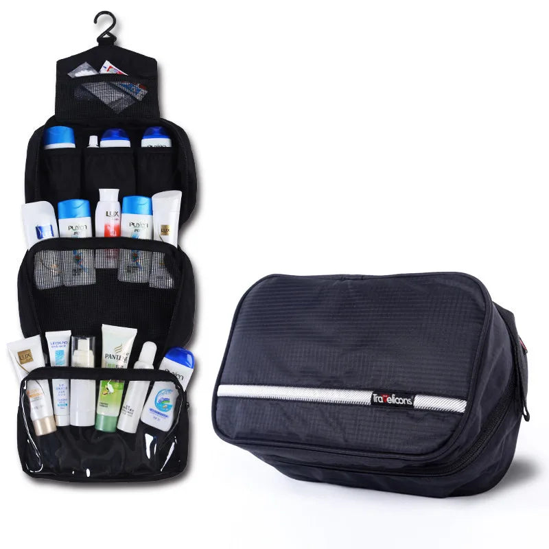 Necessaire Unissex Impermeável Travel Organizer