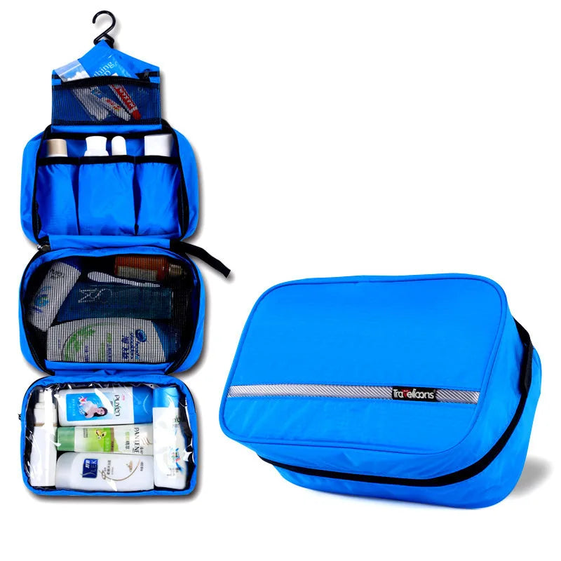 Necessaire Unissex Impermeável Travel Organizer