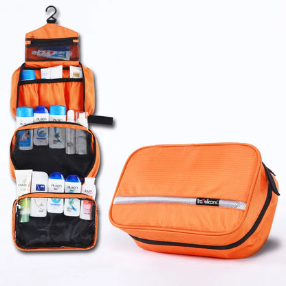 Necessaire Unissex Impermeável Travel Organizer