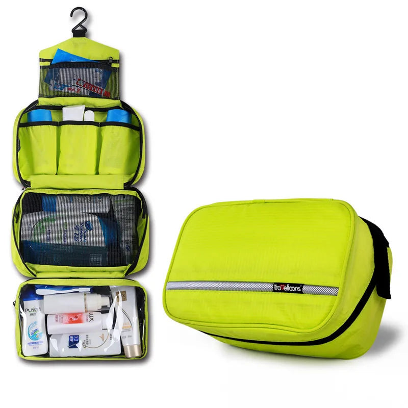 Necessaire Unissex Impermeável Travel Organizer