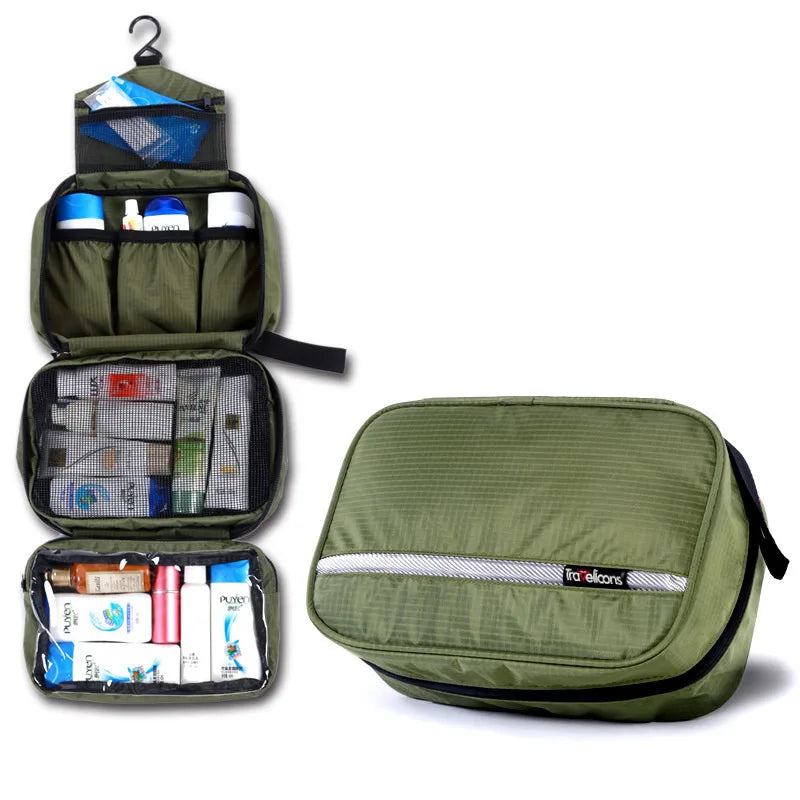 Necessaire Unissex Impermeável Travel Organizer