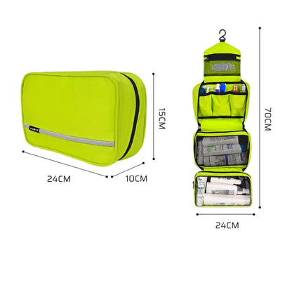 Necessaire Unissex Impermeável Travel Organizer
