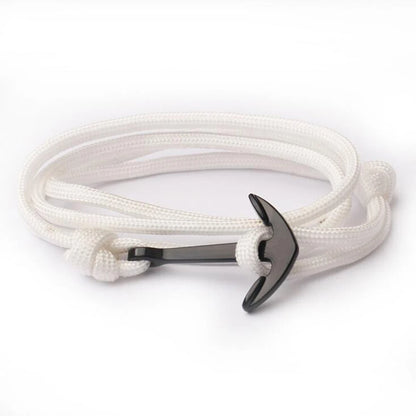 Pulseira Masculina Paracord Anchor