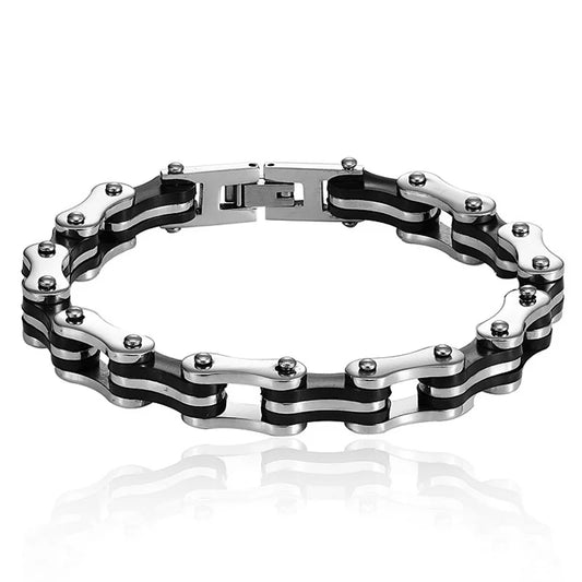 Pulseira Masculina em Aço Odysseus