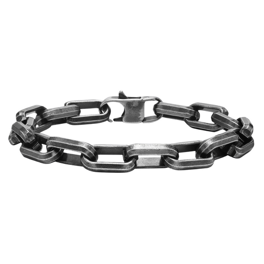 Pulseira Masculina em Aço Inox Venus