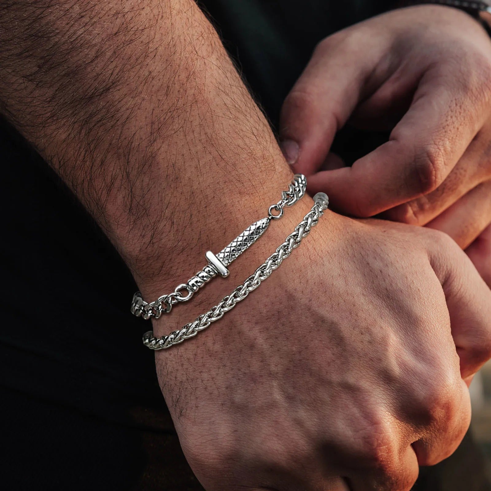 pulseira masculina, pulseira masculina aço inoxidável, pulseira masculina couro, pulseira masculina prata, pulseira masculina estilo viking, pulseira masculina elegante, pulseira masculina esportiva, pulseira masculina casual, pulseira masculina ouro, pulseira masculina com pingente