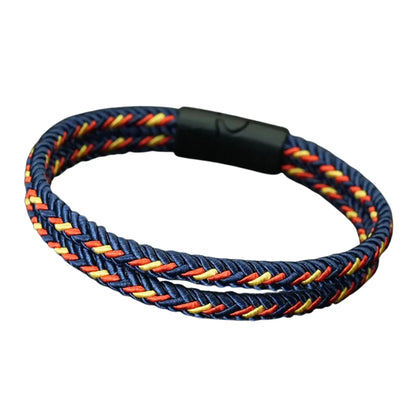 Pulseira Masculina em Paracord Strings