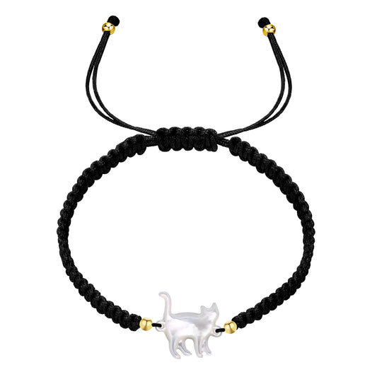 Pulseira Unissex em Paracord Cat
