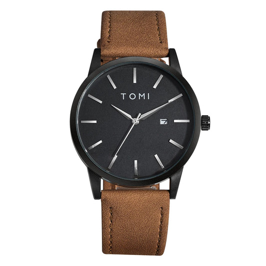 Relógio Masculino Minimalista Apollo