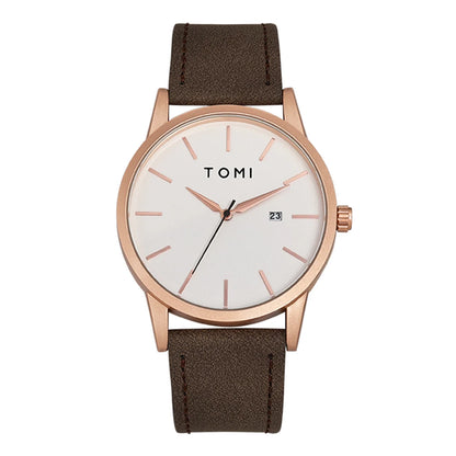 Relógio Masculino Minimalista Apollo