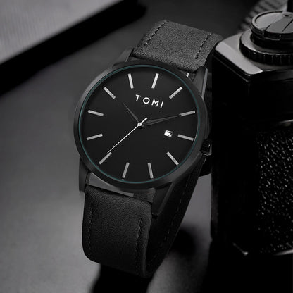Relógio Masculino Minimalista Apollo