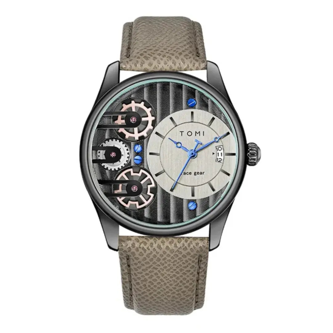 Relógio Masculino com 2 Pulseiras Argus