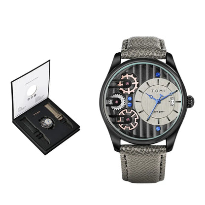 Relógio Masculino com 2 Pulseiras Argus