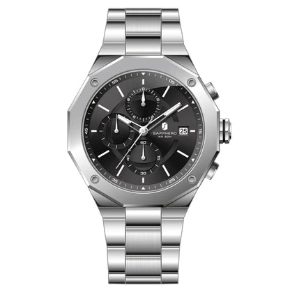 Relógio Masculino em Aço Inox Golden