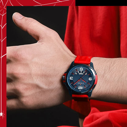 Relógio Masculino Esportivo Quartzo Naviforce Military Color