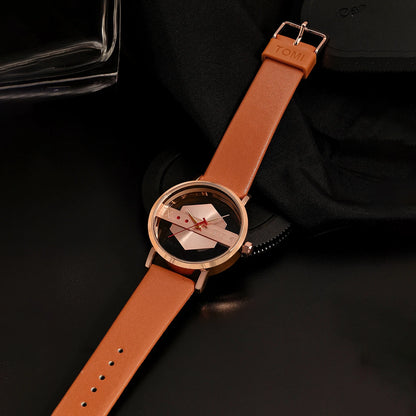Relógio Masculino Minimalista Fashion