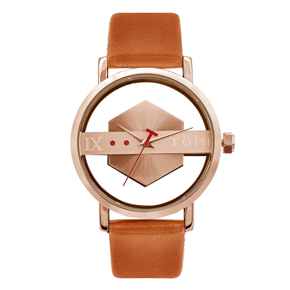Relógio Masculino Minimalista Fashion