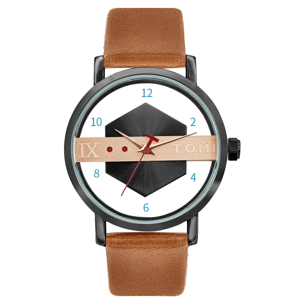 Relógio Masculino Minimalista Fashion