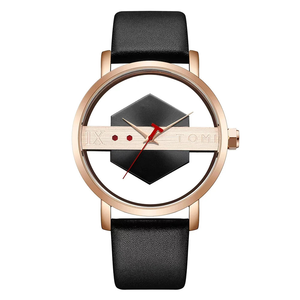 Relógio Masculino Minimalista Fashion