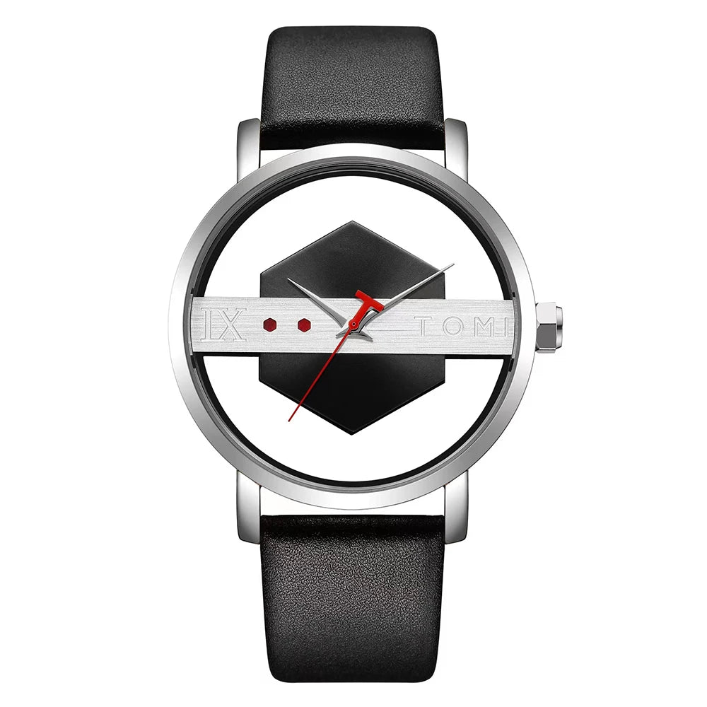 Relógio Masculino Minimalista Fashion