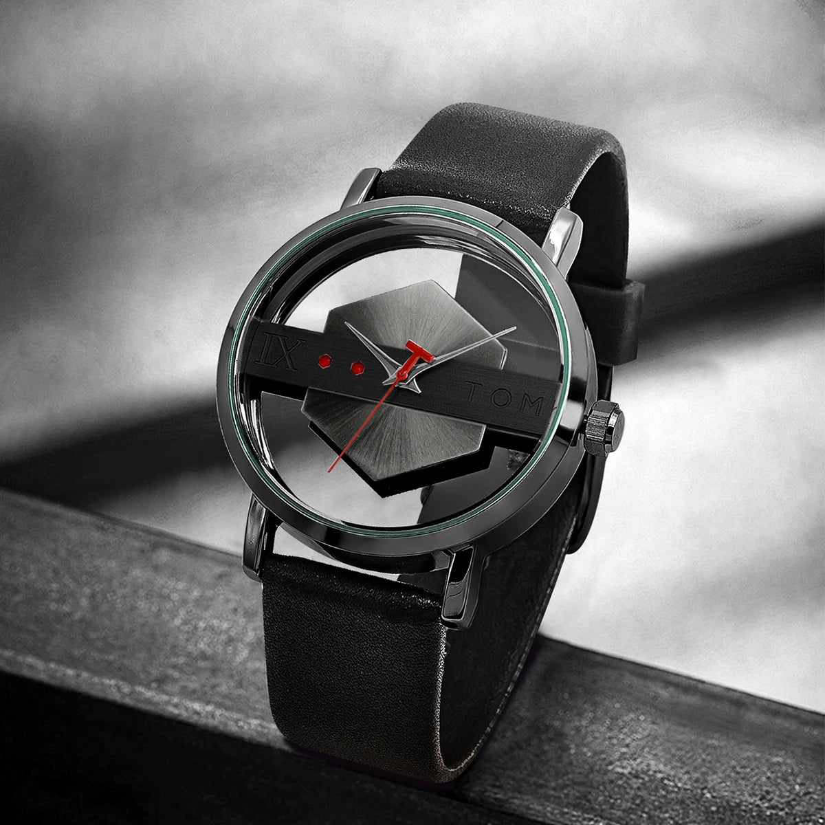 Relógio Masculino Minimalista Fashion