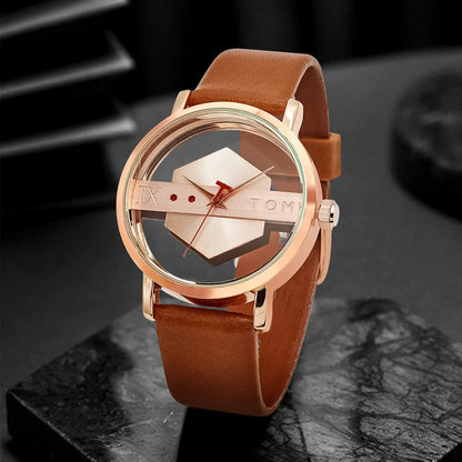 Relógio Masculino Minimalista Fashion