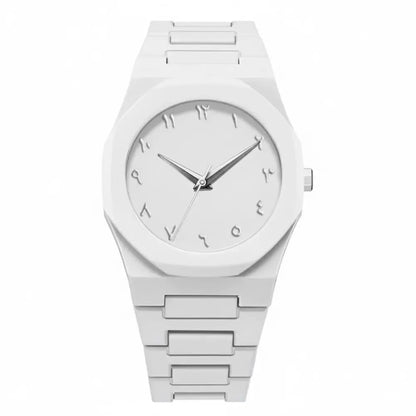 Relógio Masculino Minimalista Quartzo Proteo