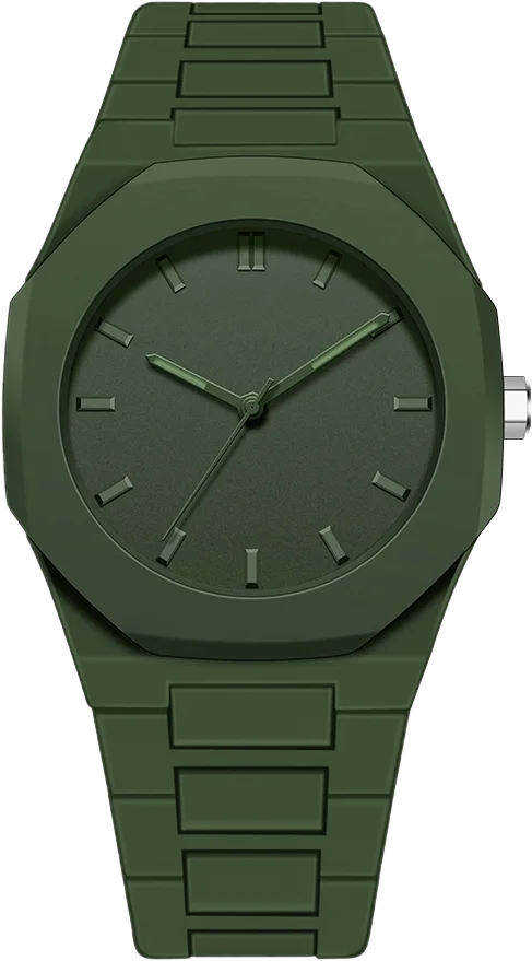 Relógio Masculino Minimalista Quartzo Proteo