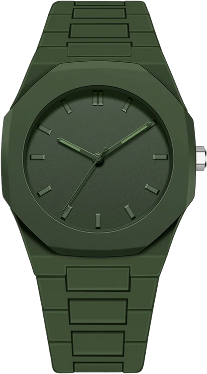 Relógio Masculino Minimalista Quartzo Proteo