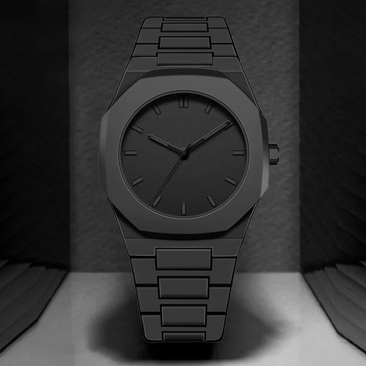 Relógio Masculino Minimalista Quartzo Proteo