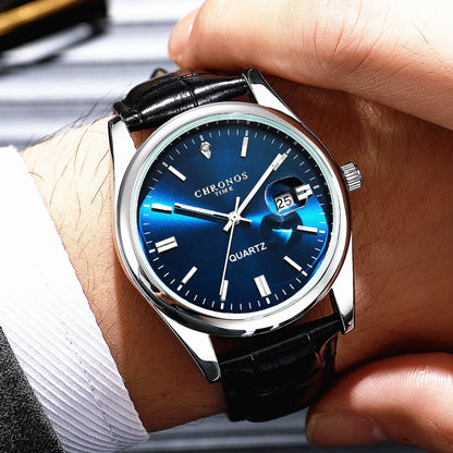 Relógio Masculino Quartzo A Prova D'água Chronos Air