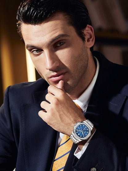 relógio masculino, relógio de pulso masculino, relógio masculino aço inoxidável, relógio esportivo masculino, relógio de luxo masculino, relógio casual masculino, relógio resistente à água, relógio cronógrafo masculino, relógio masculino digital, relógio analógico masculino