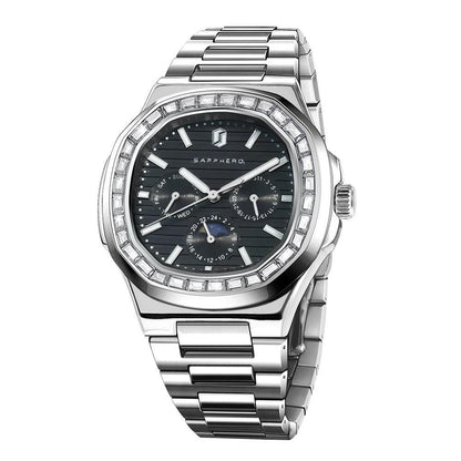 relógio masculino, relógio de pulso masculino, relógio masculino aço inoxidável, relógio esportivo masculino, relógio de luxo masculino, relógio casual masculino, relógio resistente à água, relógio cronógrafo masculino, relógio masculino digital, relógio analógico masculino