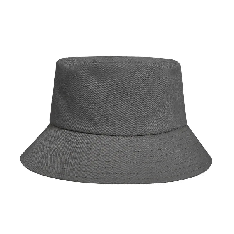 Chapéu Bucket Masculino Cinza - Orion