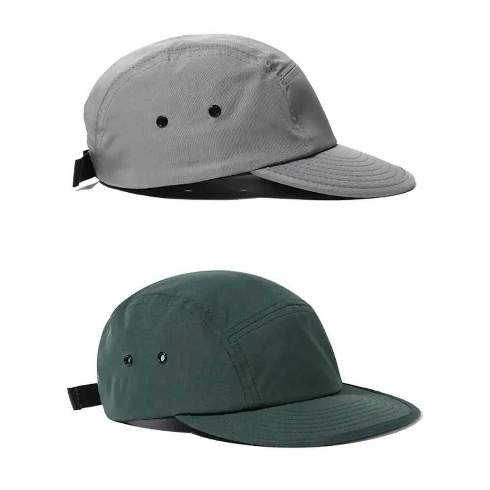 Boné Masculino Aba Curva Secagem Rápida Basic