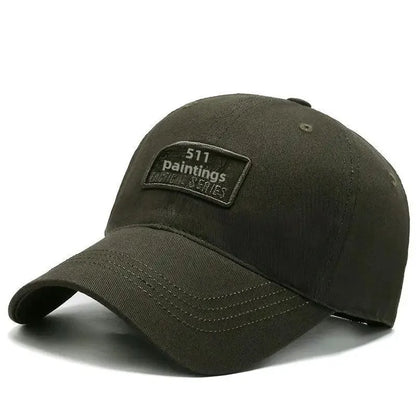 Boné Masculino Aba Curva 511