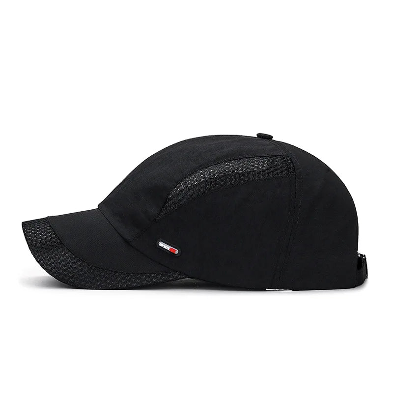 Boné Masculino Aba Curva Basic Two